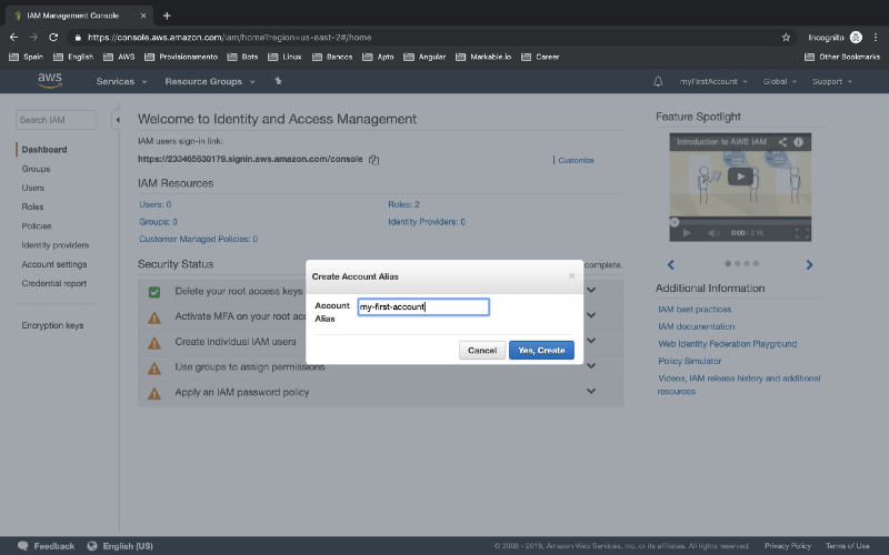 aws 101